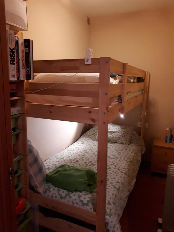 Saldes Pedraforca Appartement Buitenkant foto