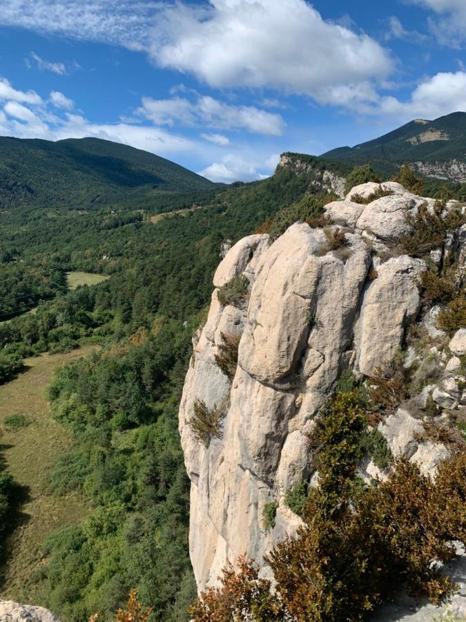 Saldes Pedraforca Appartement Buitenkant foto