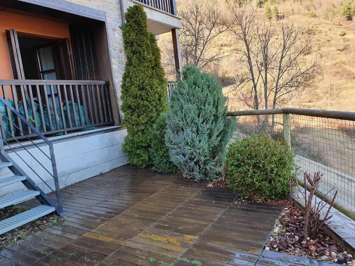 Saldes Pedraforca Appartement Buitenkant foto