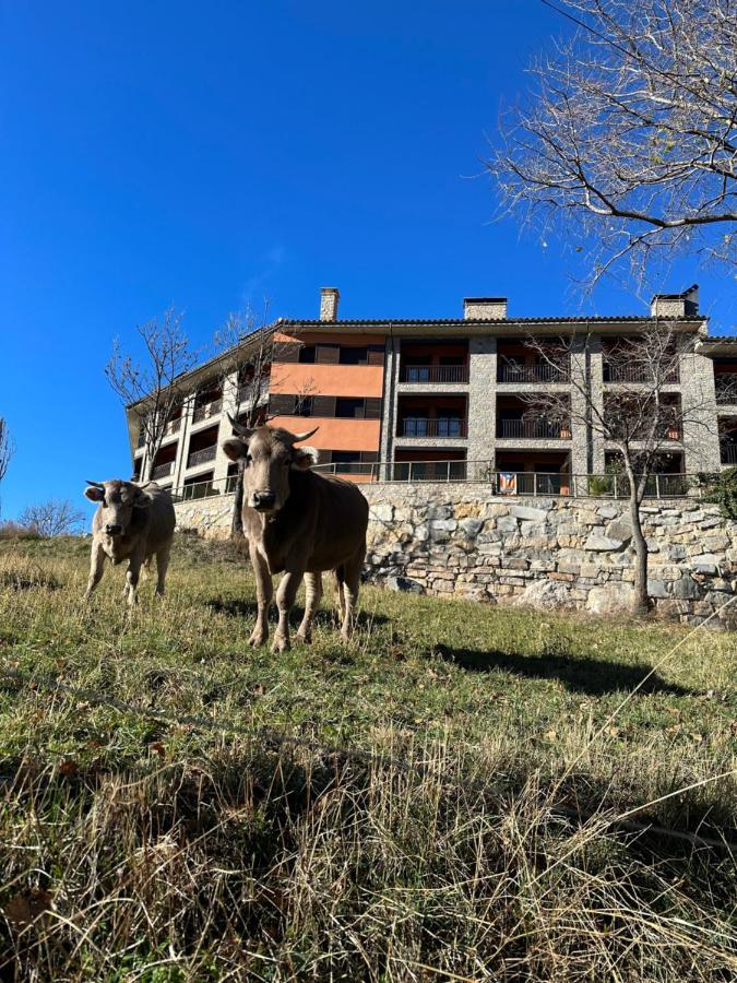 Saldes Pedraforca Appartement Buitenkant foto