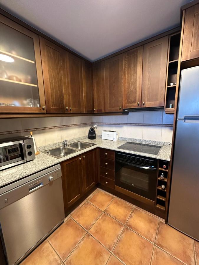 Saldes Pedraforca Appartement Buitenkant foto