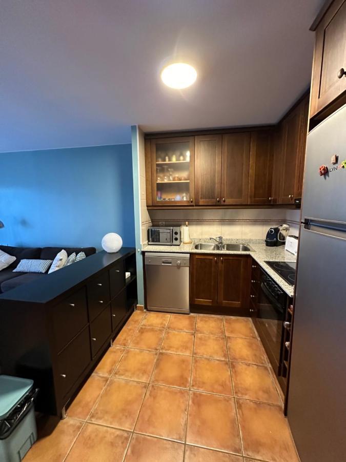 Saldes Pedraforca Appartement Buitenkant foto