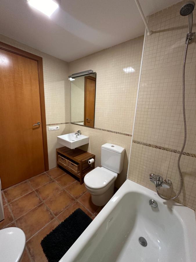 Saldes Pedraforca Appartement Buitenkant foto