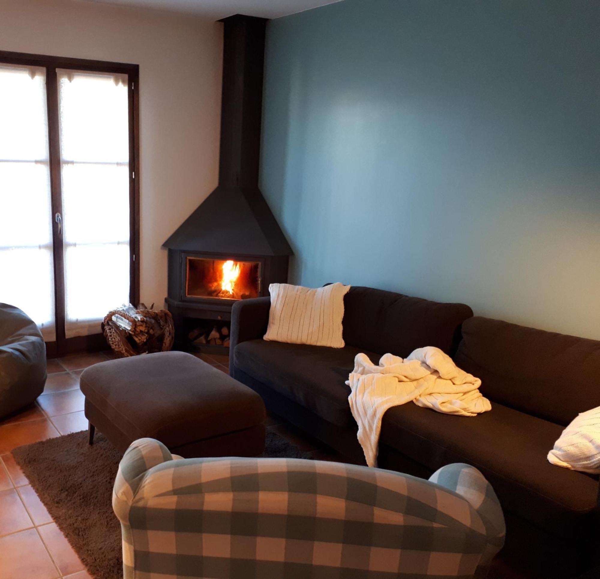 Saldes Pedraforca Appartement Buitenkant foto